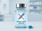 Medical pill representing the new Needle-Free Insulin 2026 for diabetic patients