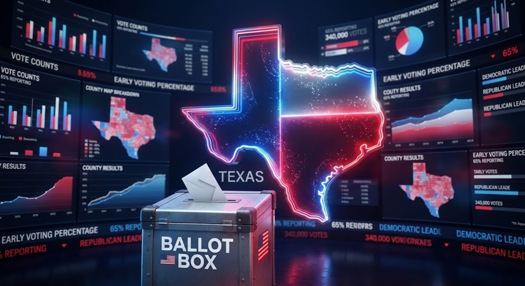 Texas Election Results
