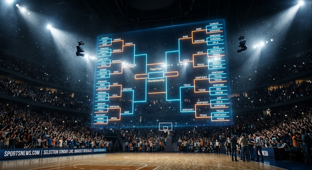 Selection Sunday News