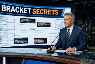 Elite Eight Brackets