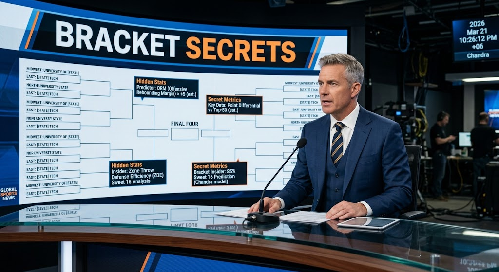 Elite Eight Brackets