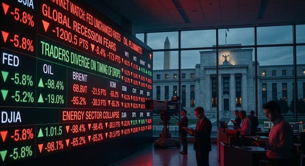 Fed Interest Rate News