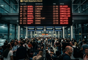 US Flight Delays Today
