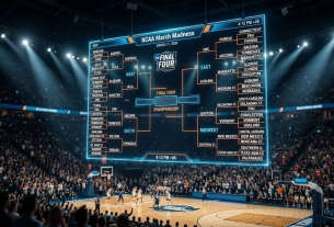 Sweet 16 Brackets