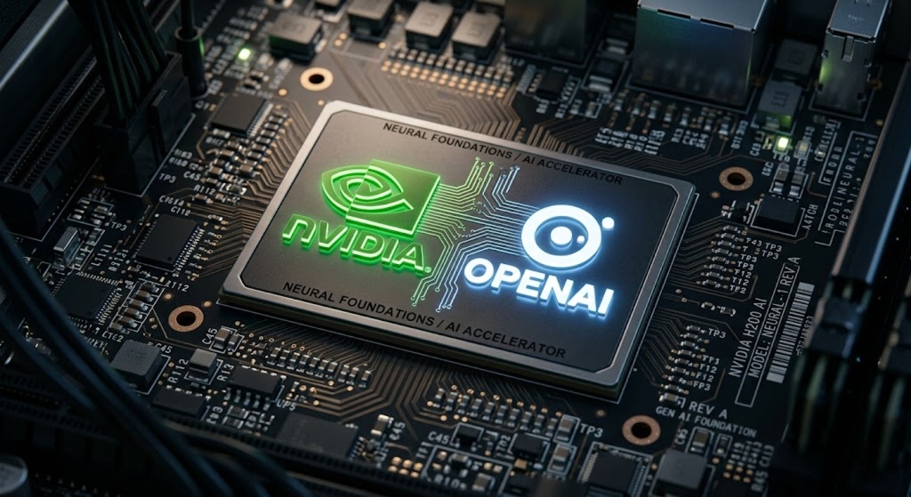 Nvidia OpenAI Deal 2026