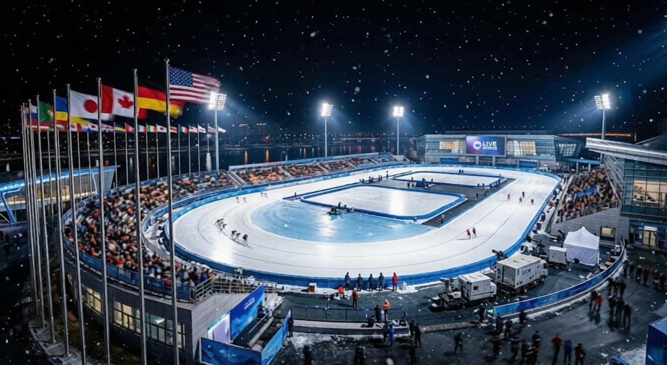 2026 Winter Paralympics