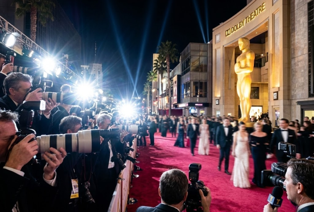 Oscars 2026 Event