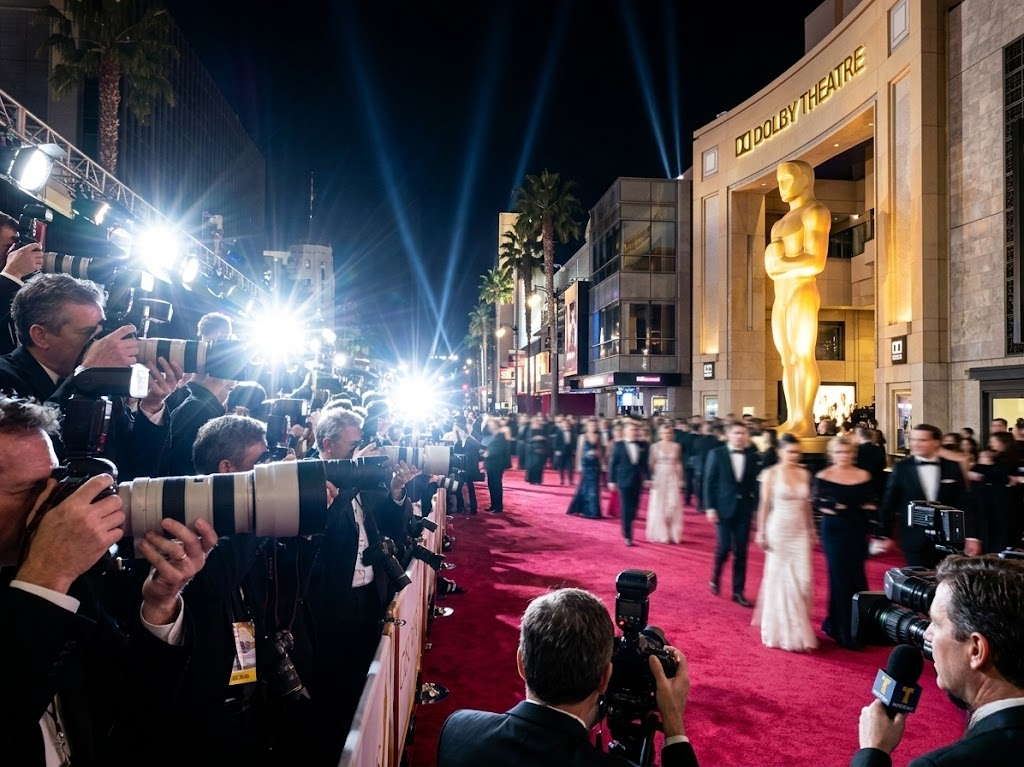 Oscars 2026 Event