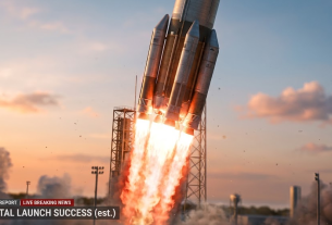 SpaceX Rocket Launch