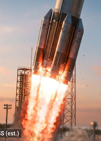 SpaceX Rocket Launch