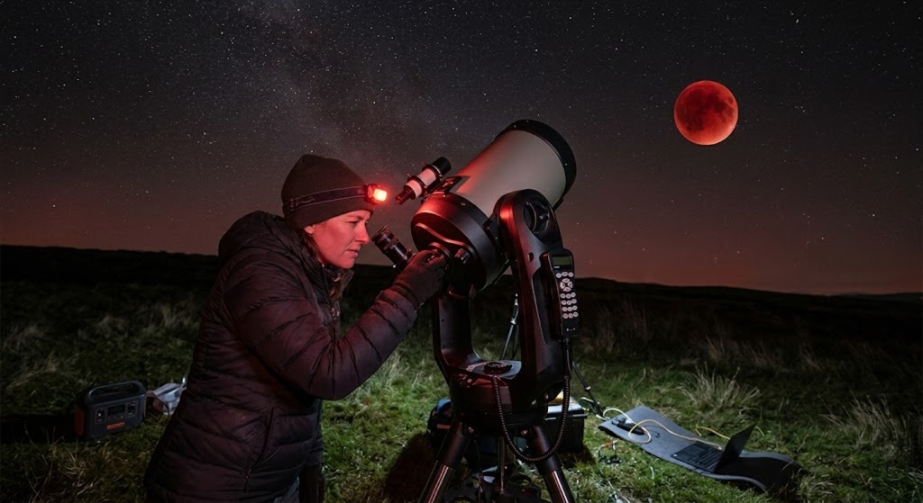 Blood Moon March 2026