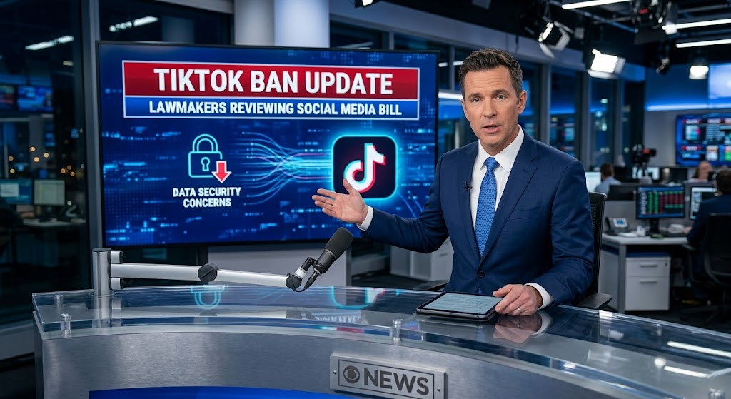 TikTok Ban Update