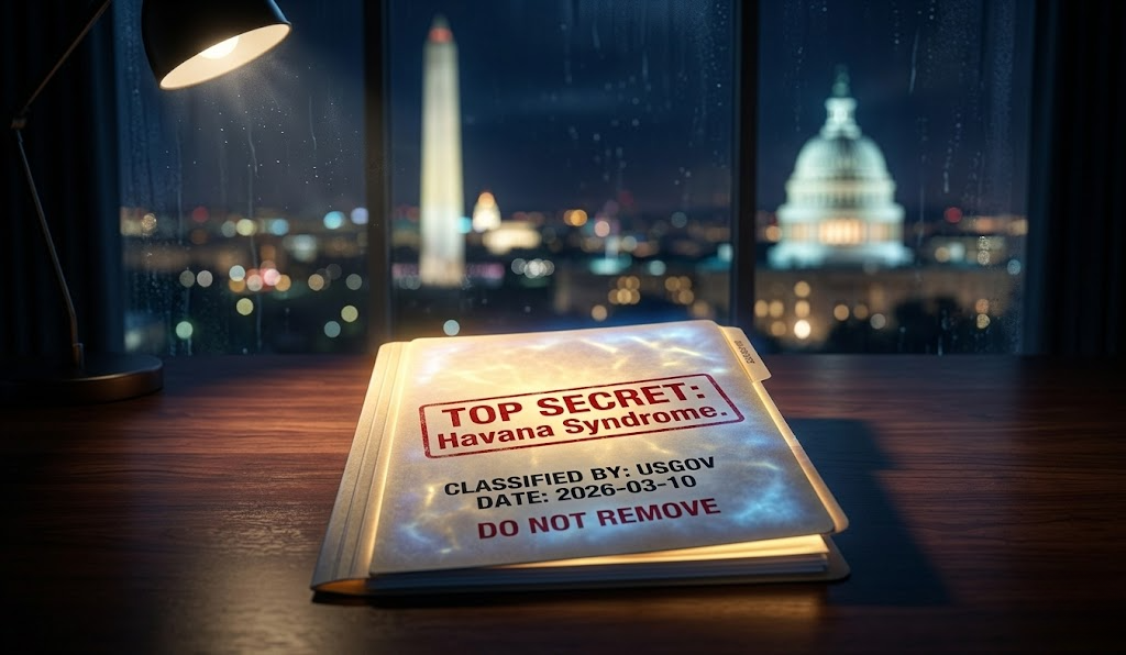 Havana Syndrome Truth