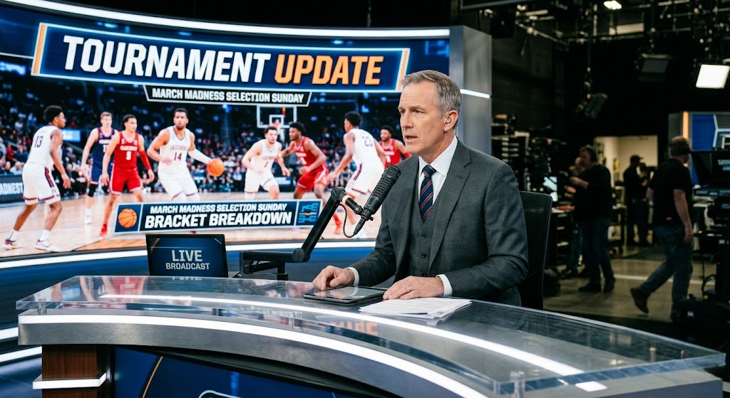 Selection Sunday News