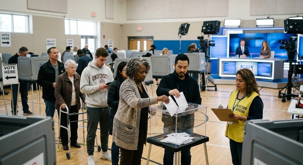 Texas Election Results