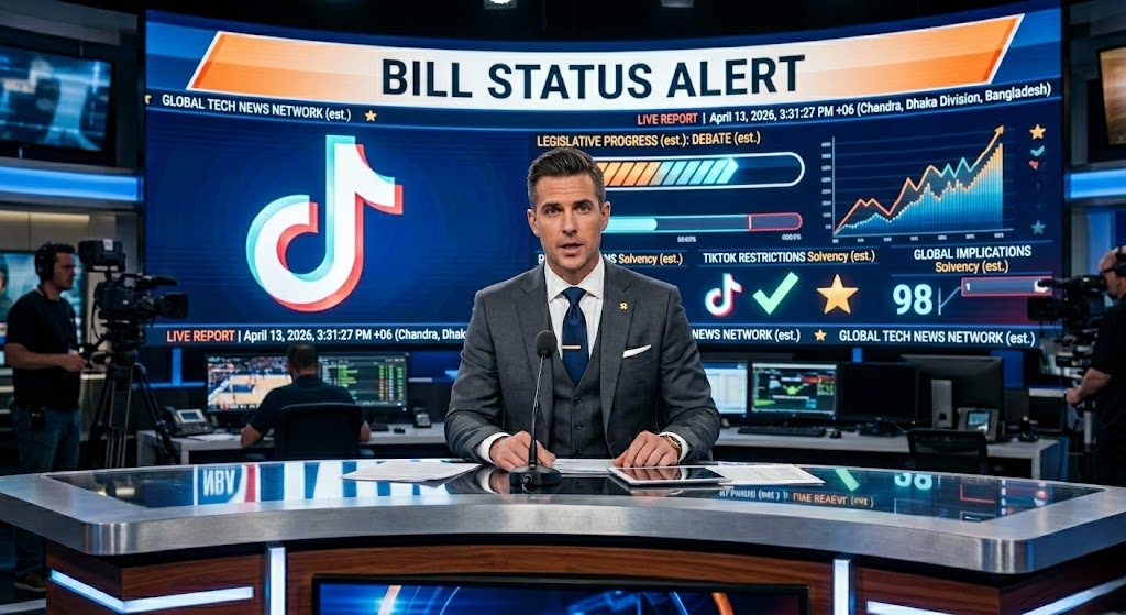 TikTok Ban Update Status