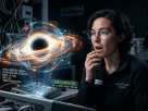 Black Hole Mysteries researcher