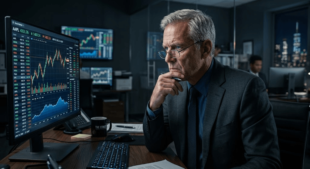 Federal Reserve Interest Rates broker