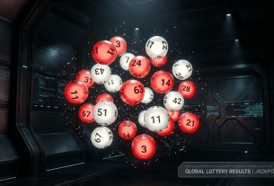 Powerball Winning Numbers