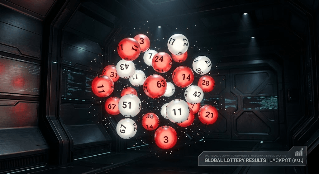 Powerball Winning Numbers