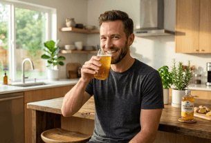 Gut Microbiome Secrets health fan