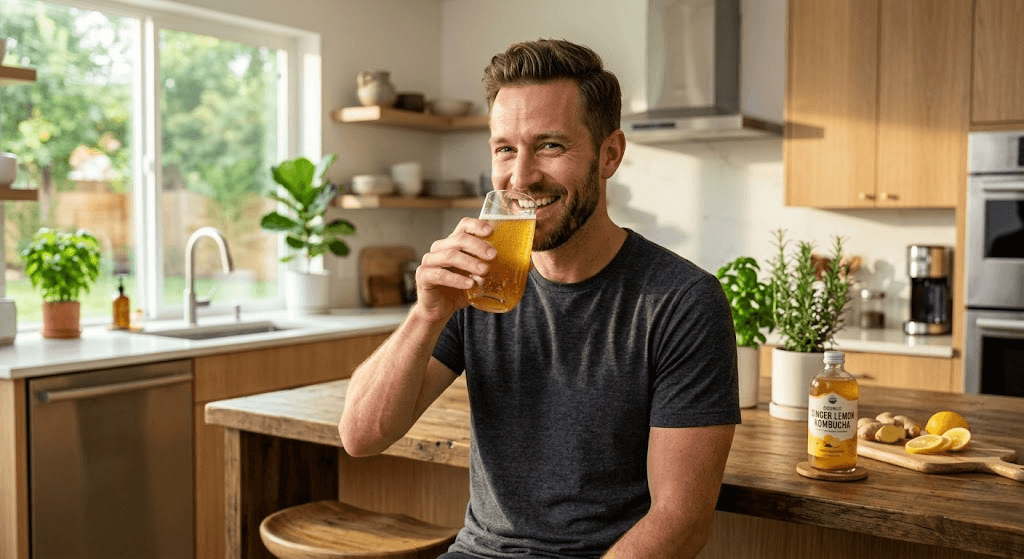 Gut Microbiome Secrets health fan
