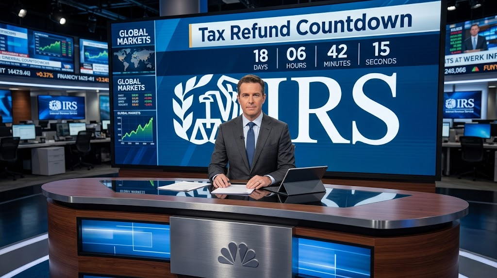 IRS Refund Status Update