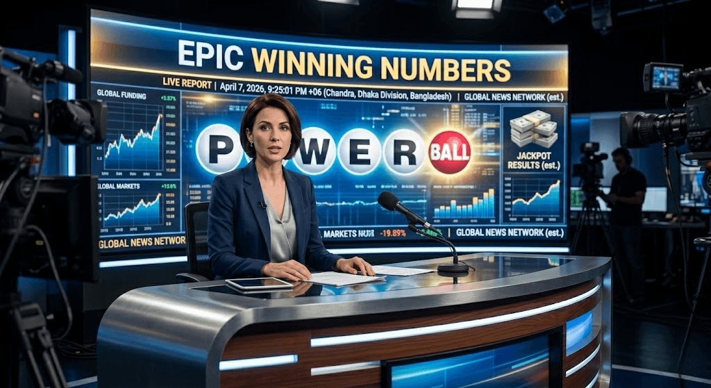 Powerball Winning Numbers