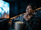 Excited fan checking May Movie Releases