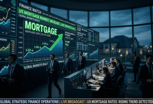 US Mortgage Rates Today