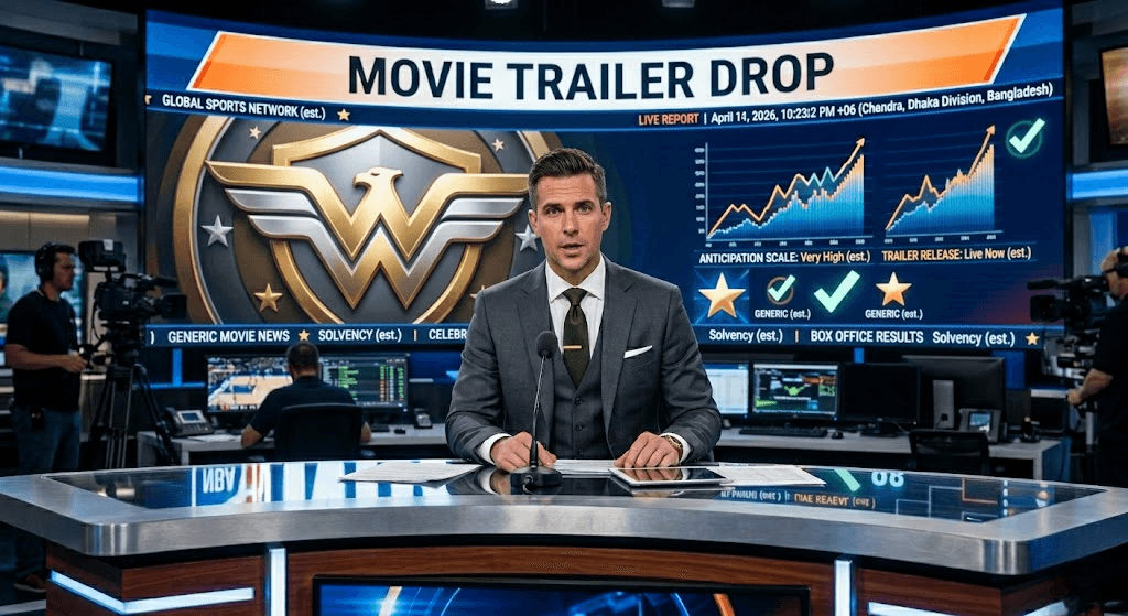 New Marvel Trailer Update