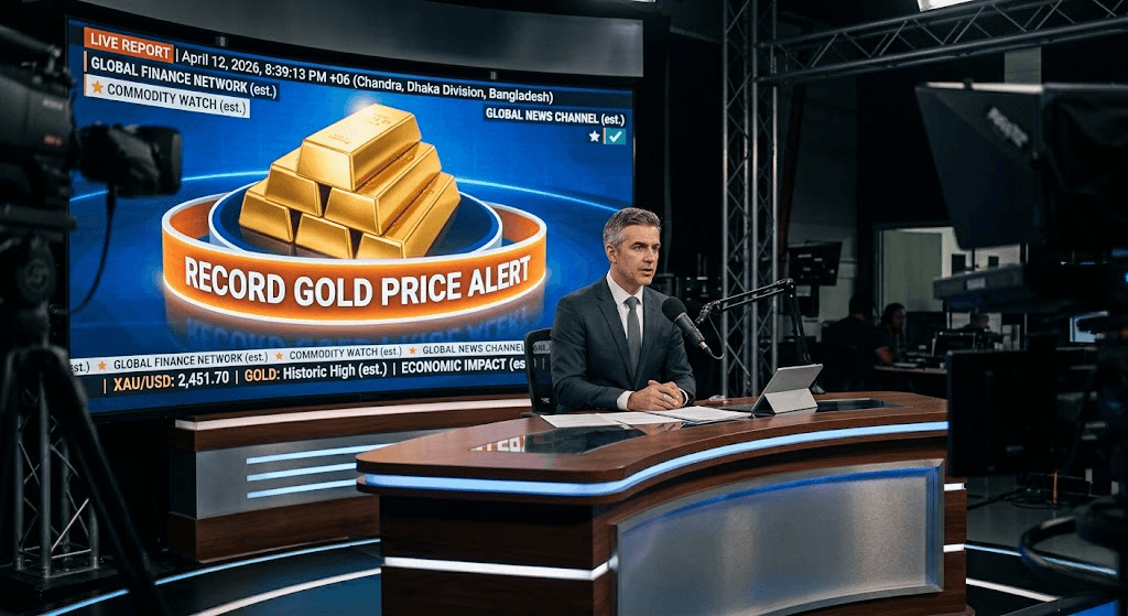 Global Gold Prices Market Update