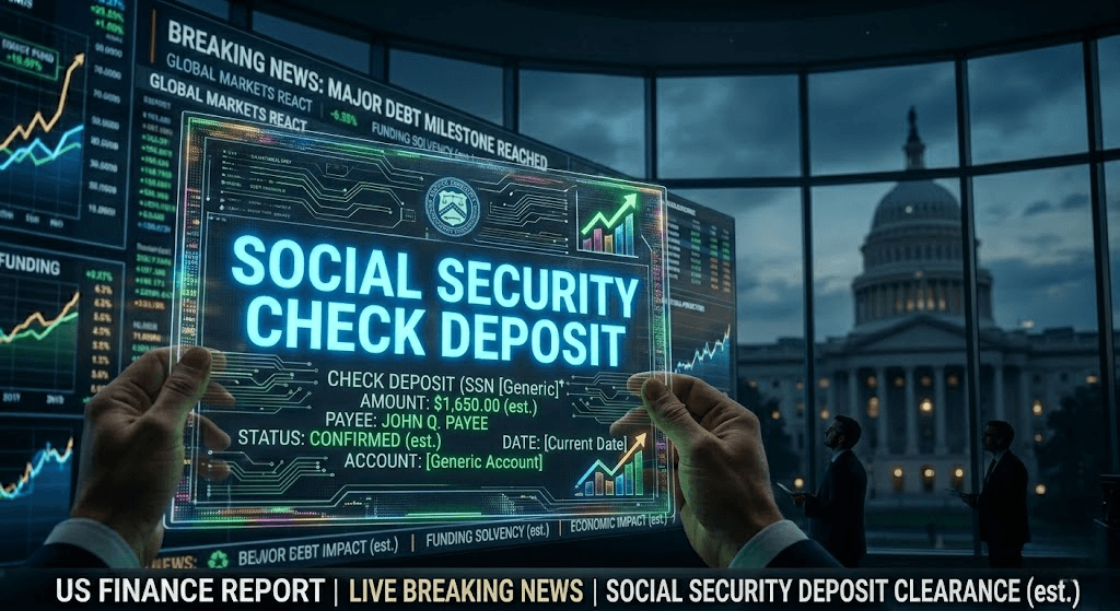 Social Security Payment