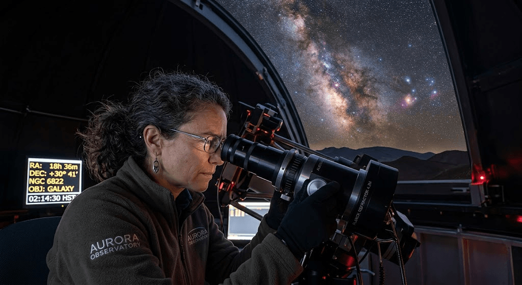 Space Mysteries