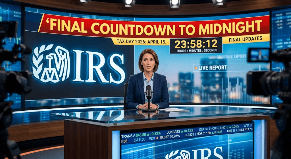 Tax Day 2026 Final Update