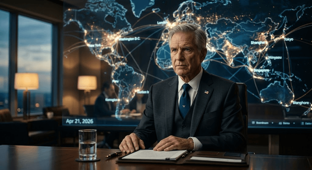 US-China Trade War negotiator