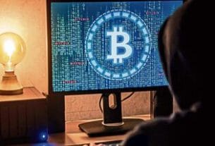 A dangerous hacker causing a massive crypto wallet scam warning for investors