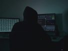 A dangerous hacker causing a massive smart TV hack warning for home users