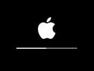 An iPhone screen displaying the urgent software update installation progress