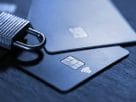 A glowing red lock showing a massive credit card hack warning for buyers today
