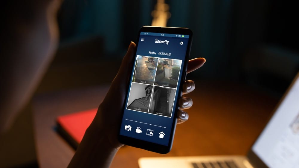 A dangerous hacker causing a massive home camera hack warning for families