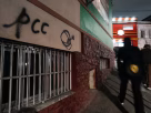 Flags showing the active US terrorist label for Brazil gangs impacting global finance today