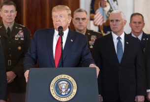The US president showing the active Iran Israel halt strikes during global peace talks today