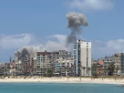 Israel Strikes Lebanon Tyre While US Rescues Chopper Crew